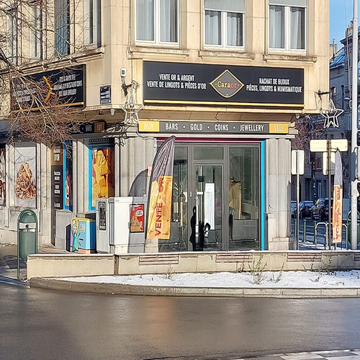 Rendez-vous Caraor Etterbeek